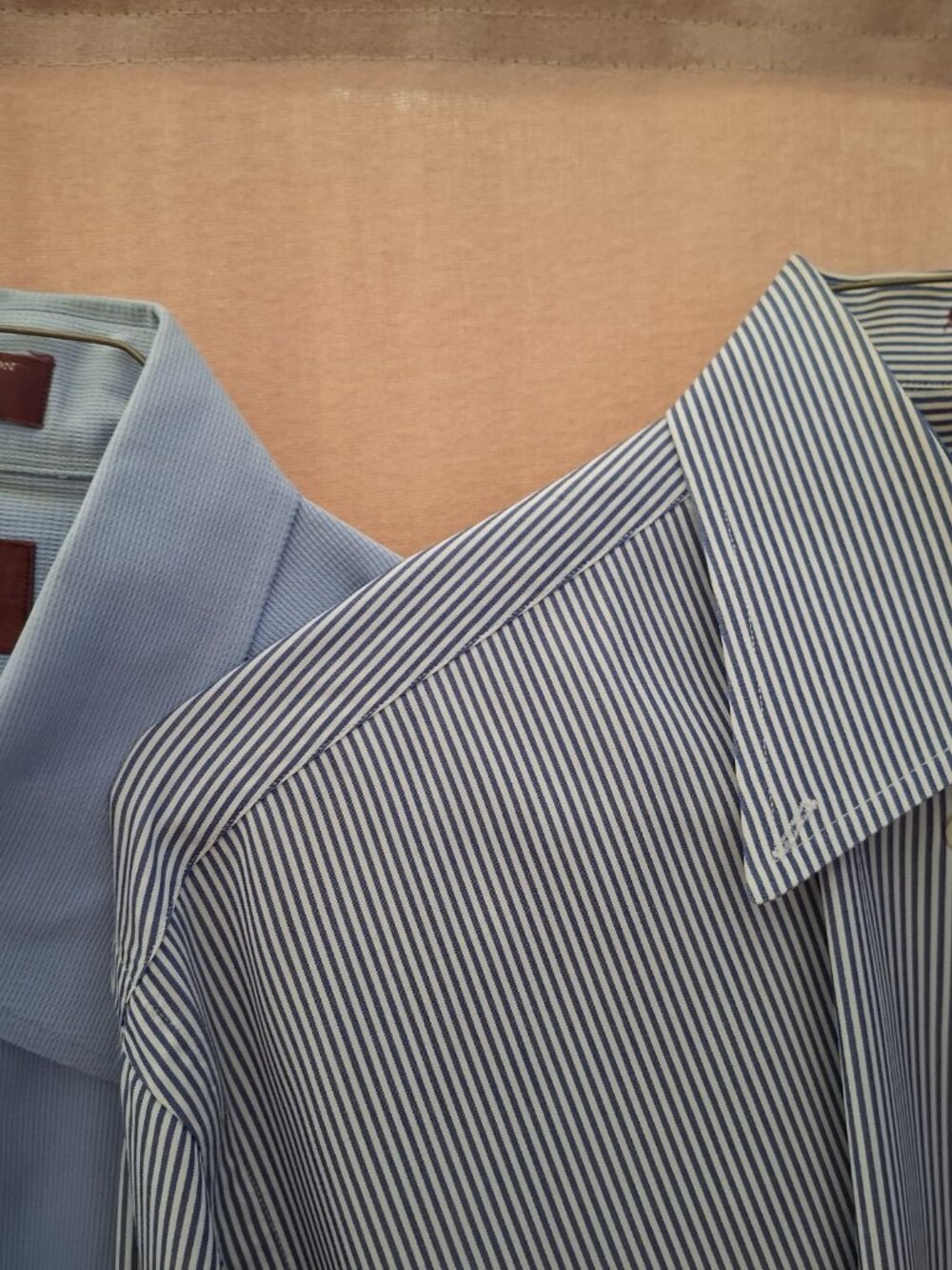 7 men's dress shirts bundle, nordstrom, barbour, 17 -37 - Picture 14 of 16